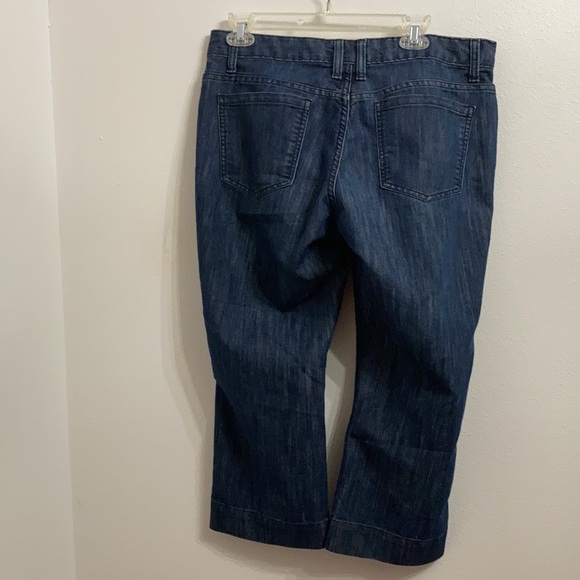 Merona Mid-rise Capris size 12 - Picture 3 of 12